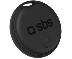 SBS universal locator Track My Dual – juodas