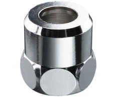 Schell Veržlė 265010699, 3/8″ x 10 mm, vidinis sriegis su tarpine