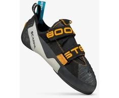 Scheppach Scarpa BOOSTER Juoda, Oranžinė