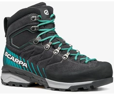 Scheppach Scarpa MESCALITO TRK GTX WOMAN Lizdinė Suaugusiems Antracitas, Žalia