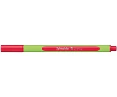 Schneiders13 Gelinis rašiklis Schneider, raudonas