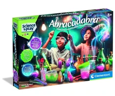 Science_Play RINKINYS EKSPERIMENTŲ IR ELEKSYRŲ