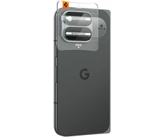 Spigen Glass tR EZ Fit Optik Pro 2 pakuotės, visiškai skaidrus – Google Pixel 11 Pro Fold
