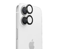 Torras Lensguard, juodos spalvos – Apple iPhone 17
