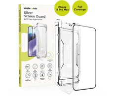 Screen Glass Protectors Mobile Origin Screen Guard with Easy Application, iPhone 18 Pro Max