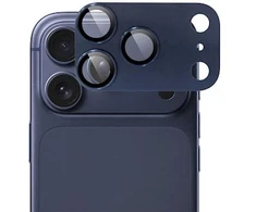 ScreenArmor ColorMatch Lens Shield Apple iPhone 17 Pro Max, mėlynas
