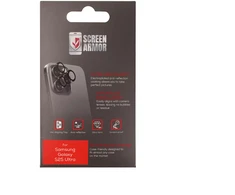 ScreenArmor Glitter Lens Defender Apsauginis Kameros Stiklas Apple iPhone 17 Pro / 17 Pro Max