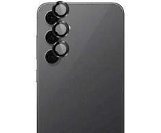 ScreenArmor Lens Defender Apsauginis Kameros Stiklas Samsung Galaxy S25 FE