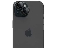 ScreenArmor Lens Defender Apsauginis Kameros Stiklas Apple iPhone 15 / 15 Plus