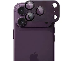 ScreenArmor Lens Shield iPhone 18 Pro, violetinė