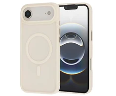 ScreenArmor MagAir Dėklas iPhone Air, gardenia baltas
