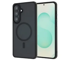 ScreenArmor MagAir Dėklas Samsung S26 Plus, juodas