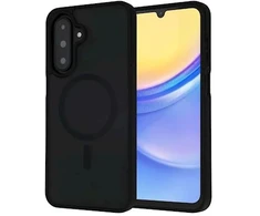 ScreenArmor MagAir Dėklas Samsung A17, juodas