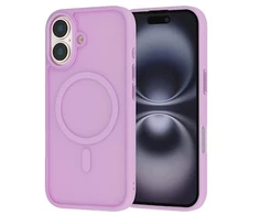 ScreenArmor MagAir Dėklas iPhone 17, violetinė