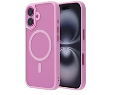 ScreenArmor MagAir Dėklas iPhone 16, pink