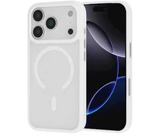 ScreenArmor MagAir Dėklas iPhone 17 Pro Max, baltas