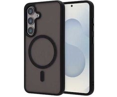 ScreenArmor MagAir Dėklas Samsung S25, juodas