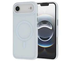 ScreenArmor MagAir Case Apsauginis MagSafe Dėklas Apple iPhone Air mėlynos spalvos