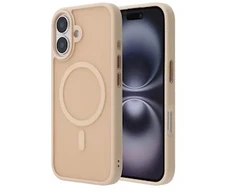 ScreenArmor MagAir Dėklas iPhone 16, auksinis