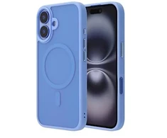 ScreenArmor MagAir Dėklas iPhone 16, ultramarine