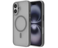 ScreenArmor MagAir Dėklas iPhone 16, pilkas