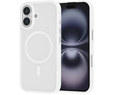 ScreenArmor MagAir Dėklas iPhone 17, baltas
