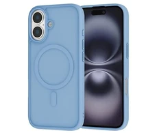ScreenArmor MagAir Dėklas iPhone 17, mėlynas