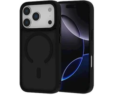 ScreenArmor MagAir Dėklas iPhone 17 Pro, juodas