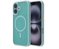 ScreenArmor MagAir Dėklas iPhone 16, teal