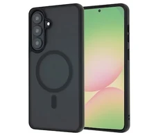 ScreenArmor MagAir Dėklas Samsung A27/A37/A36/A56, juodos spalvos