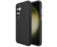 ScreenArmor MagArmor Case Apsauginis MagSafe Dėklas Samsung Galaxy S25/S24 juodos spalvos