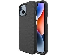 ScreenArmor MagArmor Case Apsauginis MagSafe Dėklas Apple iPhone 15 juodos spalvos