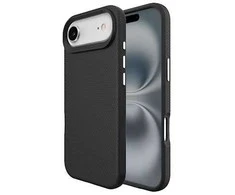 ScreenArmor MagArmor Case Apsauginis MagSafe Dėklas Apple iPhone Air juodos spalvos