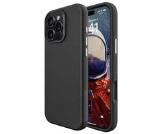 ScreenArmor MagArmor Case Apsauginis MagSafe Dėklas Apple iPhone 16 Pro juodos spalvos