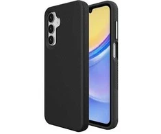 ScreenArmor MagArmor Case Apsauginis MagSafe Dėklas Samsung Galaxy A17 juodos spalvos