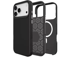 ScreenArmor MagArmor Case Apsauginis MagSafe Dėklas Apple iPhone 17 Pro juodos spalvos