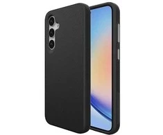 ScreenArmor MagArmor Case Apsauginis MagSafe Dėklas Samsung Galaxy A35 juodos spalvos