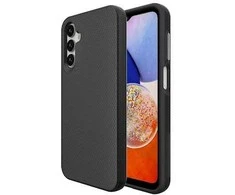 ScreenArmor MagArmor Case Apsauginis MagSafe Dėklas Samsung Galaxy A15 juodos spalvos