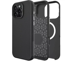ScreenArmor MagArmor Case Apsauginis MagSafe Dėklas Apple iPhone 16 Pro juodos spalvos