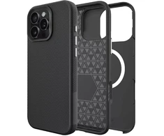 ScreenArmor MagArmor Case Apsauginis MagSafe Dėklas Apple iPhone 16 Pro Max juodos spalvos