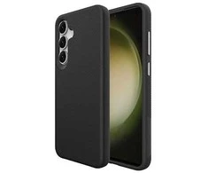 ScreenArmor MagArmor Case Apsauginis MagSafe Dėklas Samsung Galaxy S25 FE juodos spalvos