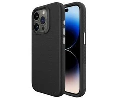 ScreenArmor MagArmor Case Apsauginis MagSafe Dėklas Apple iPhone 15 Pro juodos spalvos