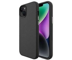 ScreenArmor MagArmor Case Apsauginis MagSafe Dėklas Apple iPhone 14/13 juodos spalvos