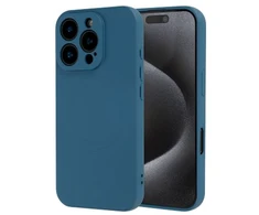 ScreenArmor MagFlex Case Apsauginis MagSafe Dėklas Apple iPhone 16 Pro, mėlynos spalvos