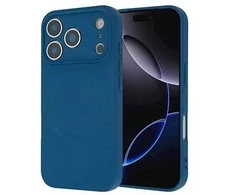 ScreenArmor MagFlex Case Apsauginis MagSafe Dėklas Apple iPhone 17 Pro, mėlynos spalvos