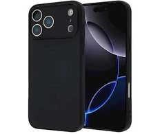 ScreenArmor MagFlex Dėklas iPhone 17 Pro Max, juodas