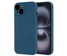 ScreenArmor MagFlex Case Apsauginis MagSafe Dėklas Apple iPhone 15, mėlynos spalvos