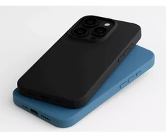 ScreenArmor MagFlex Case Apsauginis MagSafe Dėklas Apple iPhone 16e, mėlynos spalvos
