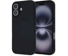 ScreenArmor MagFlex Dėklas iPhone 17, juodas