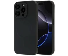 ScreenArmor MagFlex Dėklas iPhone 15 Pro, juodas